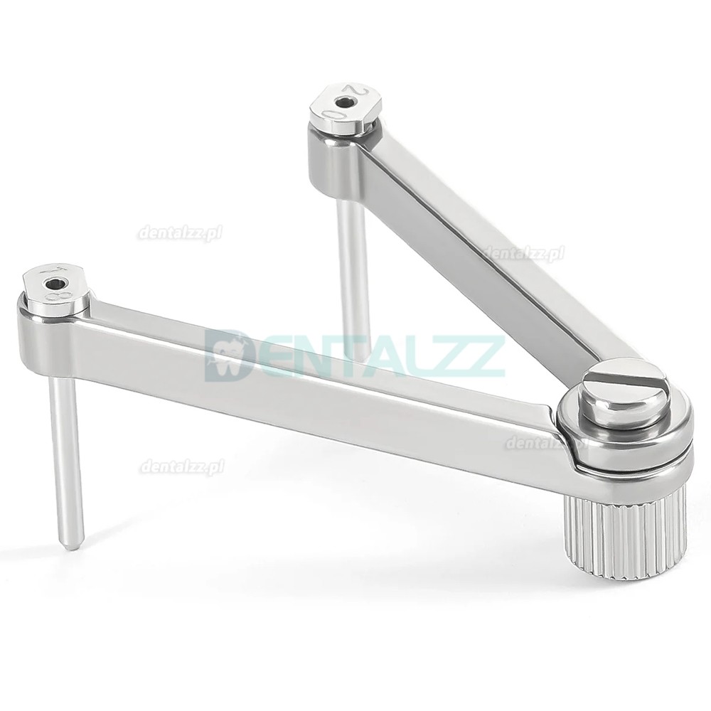 Lokalizator Implant&oacute;w z Prowadnicą Wiertła Stal Nierdzewna